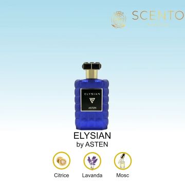 Apă de parfum Asten, ELYSIAN, barbati, 100ml
