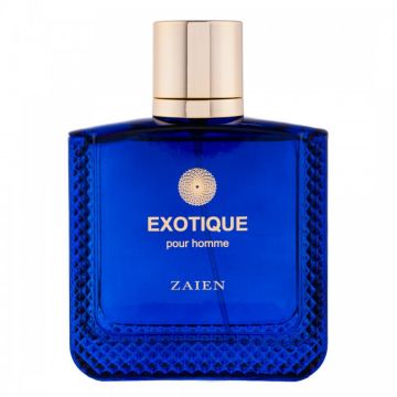 Apa de Parfum Exotique Pour Homme Zaien Barbati - 100ml