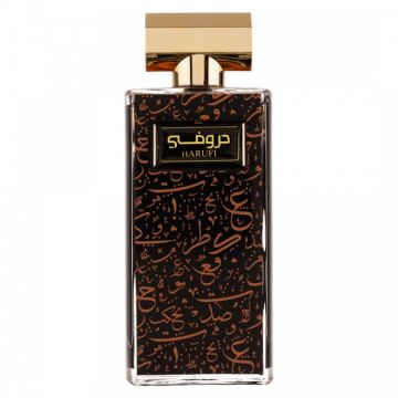 Apa de Parfum Harufi  Athoor al Alam  Barbati - 100ml