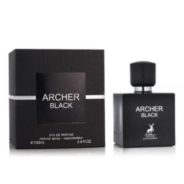 Apa de Parfum pentru Barbati - Maison Alhambra EDP Anchor Black, 100 ml