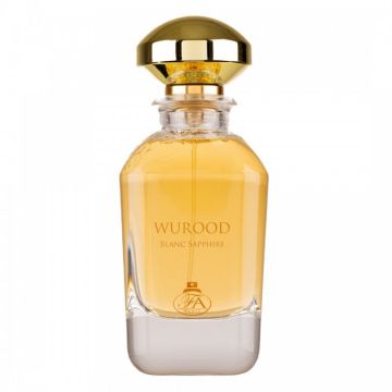 Apa De Parfum Wurood Blanc Sapphire  Frenche Avenue  Unisex - 100ml