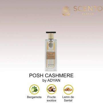 Extract de parfum Adyan, ROYAL CASHMERE, femei, 60ML