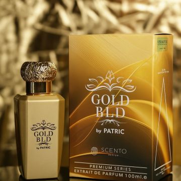 Gold BLD 100ml by Patric – parfumul Andreei BLD la reducere