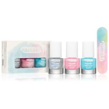 Namaki Nail Polish Set set pentru copii