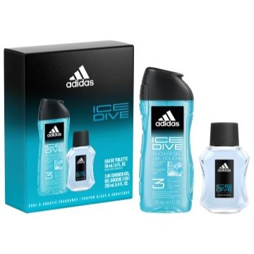 Adidas Ice Dive set cadou pentru bărbați
