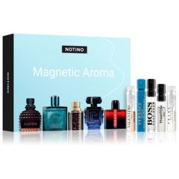Beauty Discovery Box Notino Magnetic Aroma set pentru bărbați
