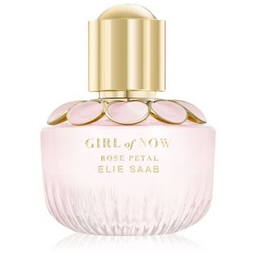 Elie Saab Girl of Now Rose Petal Eau de Parfum pentru femei