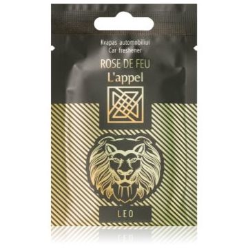 L'appel Leo parfum pentru masina
