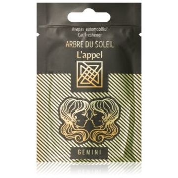 L'appel parfum pentru masina