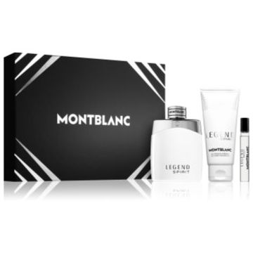 Montblanc Legend Spirit set cadou pentru bărbați