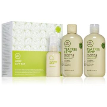 Paul Mitchell Tea Tree Hemp set de par si de corp