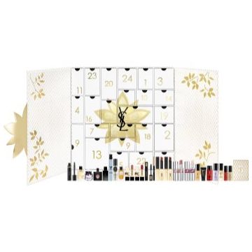 Yves Saint Laurent Advent Calendar Calendar de Crăciun pentru femei