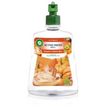 Air Wick Active Fresh Pumpkin & Winter Spice odorizant de camera rezervă Air Wick Active Fresh Pumpkin & Winter Spice odorizant de camera rezervă