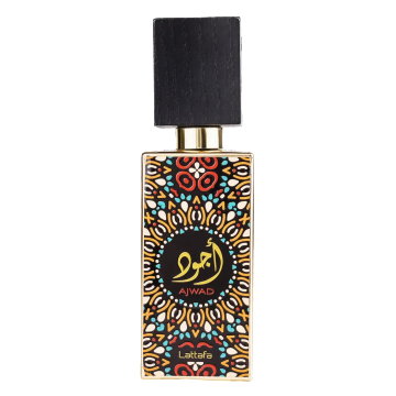 Apa de Parfum Ajwad, Lattafa, Femei - 60ml - Inspirat din Roses Vanille Mancera