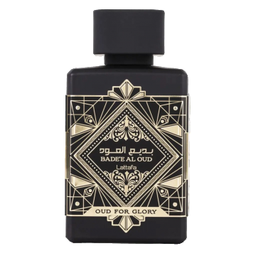 Apa de Parfum Bade e Al Oud, Lattafa, Barbati - 100ml - Inspirat din Oud For Greatness - Initio Parfums Prive