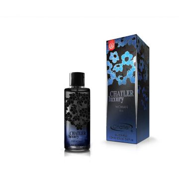 Apa de parfum Luxury Woman, Chatler, Femei - 100 ml - Inspirat din G.A. Code Woman ieftin