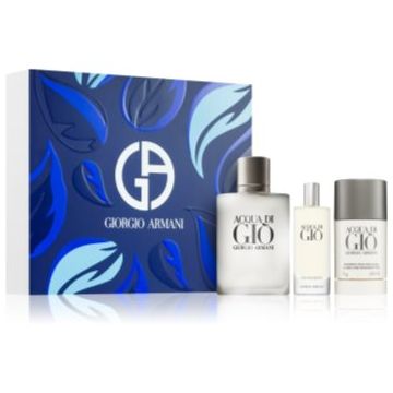 Armani Acqua di Giò set cadou pentru bărbați