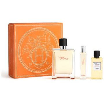HERMÈS Terre d’Hermès Set set cadou pentru bărbați