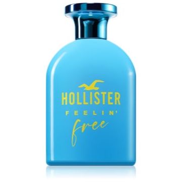 Hollister Feelin´ Free For Him Eau de Toilette pentru bărbați