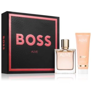 Hugo Boss BOSS Alive set cadou pentru femei ieftin