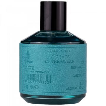 Apa de parfum A Chaos in the Ocean, Emir, Unisex - 100 ml - Inspirat din Orto Parisi Megamare