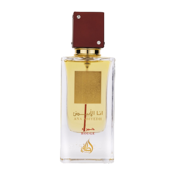 Apa de Parfum Ana Abiyedh Rouge, Lattafa, Femei - 60ml - Inspirat din Mfk Baccarat Rouge 540