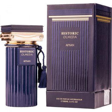 Apa de parfum Historic Olmeda, Afnan, Unisex - 100 ml