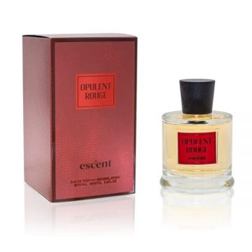 Apa de parfum Opulent Rouge, Escent, Barbati - 100 ml