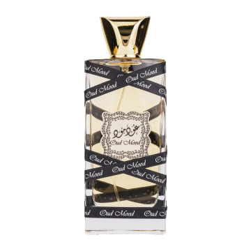 Apa de Parfum Oud Mood Gold, Lattafa, Femei - 100ml