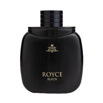 Apa de Parfum Royce Black, Vurv, Barbati - 100ml - inspirat din P.R. 1 Million Prive