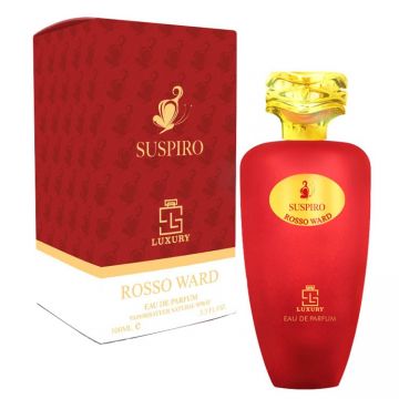 Apa de parfum Suspiro Rosso Ward, Khalis. Femei - 100 ml - inspirat din Sospiro Wardasina ieftin