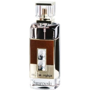 Apa de parfum Swarovski Crystal Black, Ard al Zaafaran, Barbati - 100 ml ieftin