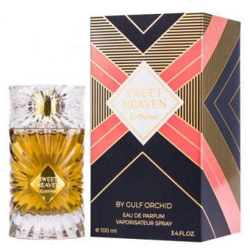 Apa de parfum Sweet Heaven Extreme, Gulf Orchid, Unisex -  100ml - inspirat din Kilian Angel S Share de firma original