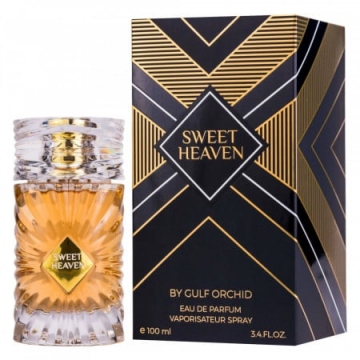 Apa de parfum Sweet Heaven, Gulf Orchid, Unisex - 100 ml - inspirat din Kilian Angel S Share de firma original