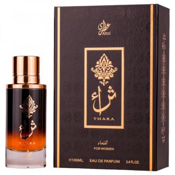 Apa de parfum Thara Women, Attri, Femei - 100 ml - inspirat din La Nuit Tr,ˆs  sor Lancome de firma original