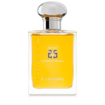 EISENBERG Secret V Ambre d'Orient Eau de Parfum pentru bărbați