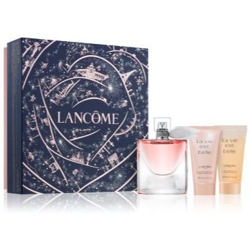Lancôme La Vie Est Belle set cadou pentru femei