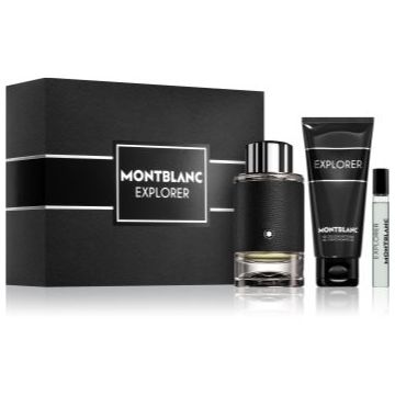 Montblanc Explorer set cadou pentru bărbați