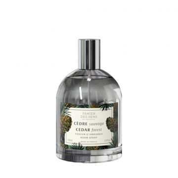 Cedar forest room spray  100 ml