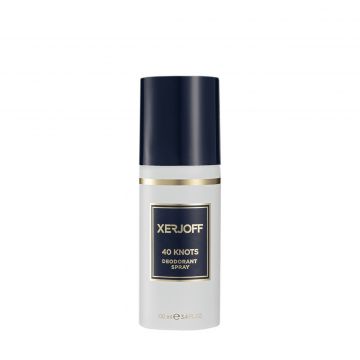 40 knots deodorant spray  100 ml