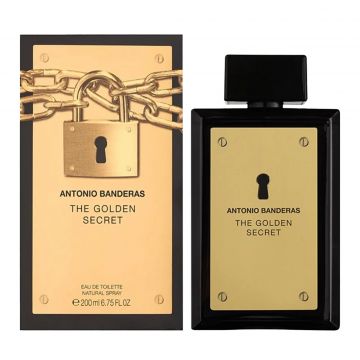 The golden secret  200 ml