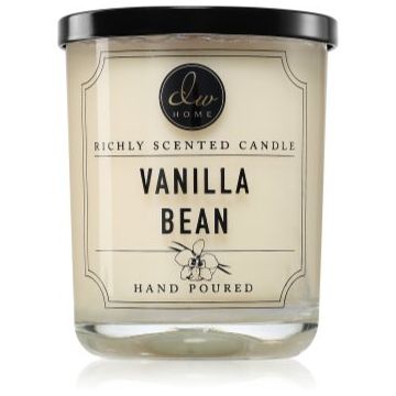 DW Home Signature Vanilla Bean lumânare parfumată