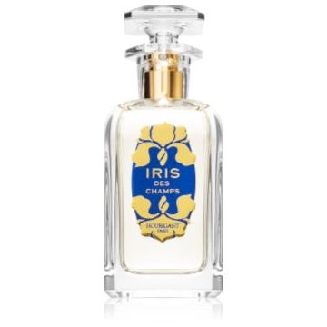 Houbigant Iris des Champs Eau de Parfum pentru femei