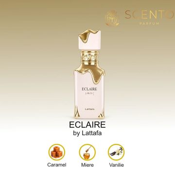 Lattafa, Eclaire, apa de parfum, femei, 100 ml