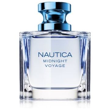 Nautica Midnight Voyage Eau de Toilette pentru bărbați