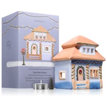 Paddywax Ceramic Houses East Side set cadou Paddywax Ceramic Houses East Side set cadou