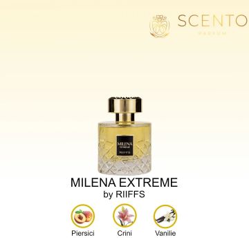 Parfum Milena Extreme, Riiffs, apa de parfum 100ml, femei