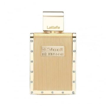 Parfum The Kingdom Men, Lattafa, apa de parfum 100 ml, barbati