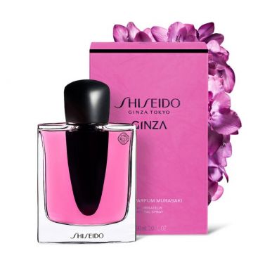 Shiseido Ginza Murasaki, Apa de Parfum, Femei (Gramaj: 90 ml)
