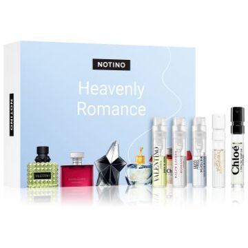 Beauty Discovery Box Notino Heavenly Romance set pentru femei